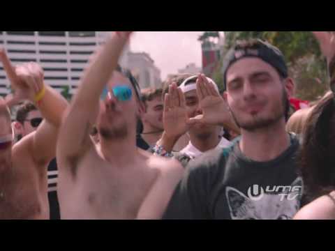 Tjuva - Wanna Be With U (Stromberg Remix) Sam Feldt @ Ultra Music Festival Miami 2017