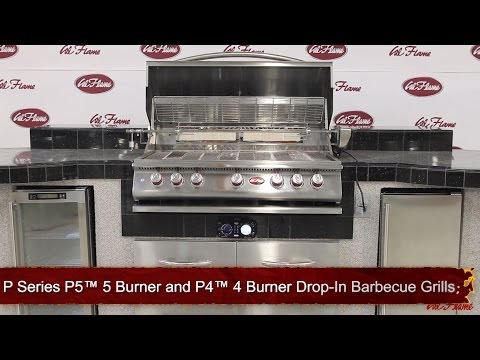 Cal Flame BBQ Grills - Cal Flame  Video