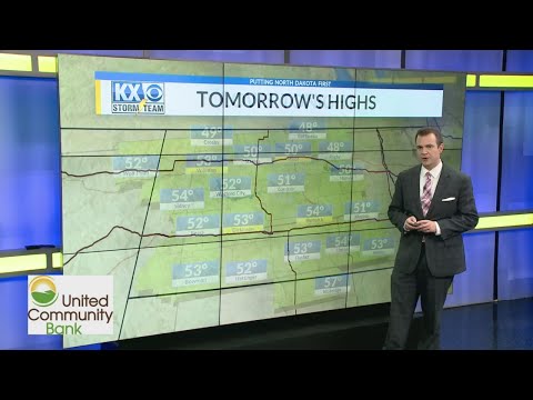 Tuesday, September 10th, 2019 - KX Storm Team Evening One Minute Forecast - Dave Holder