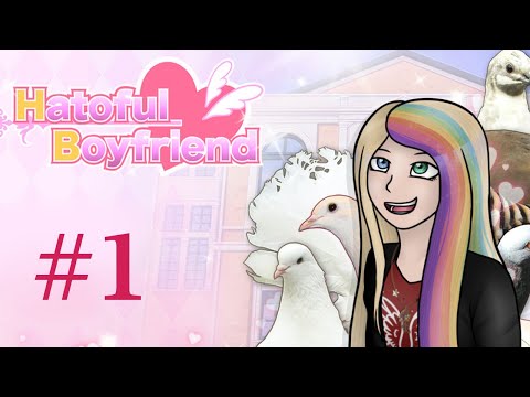 "Meeting the Birds" - Let's Play Hatoful Boyfriend (1)