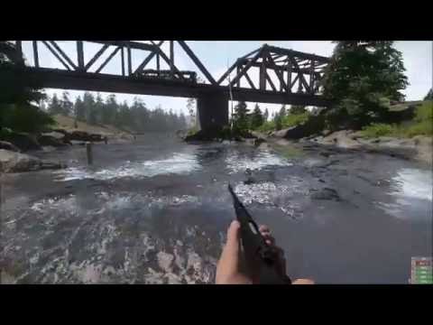 This game is beautiful... (Miscreated)