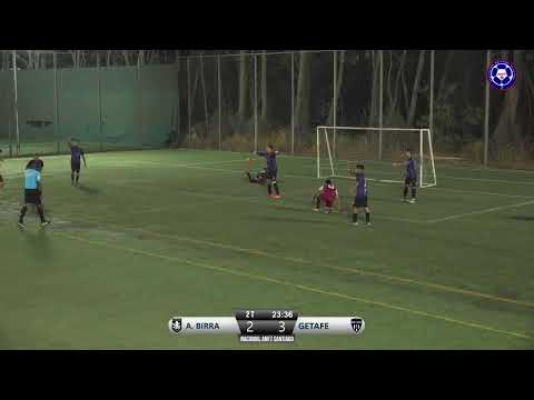 ASTON BIRRA FC VS GETAFE FC | TORNEO NACIONAL FÚTBOL 7, SANTIAGO 2023