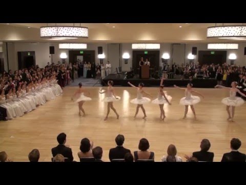 Stanford Viennese Ball 2016 - Opening Ballet