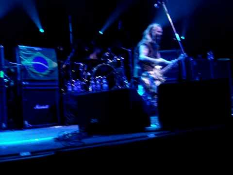 Soulfly in Moscow - Roots Bloody Roots, Jumpdafuckup, Bring It