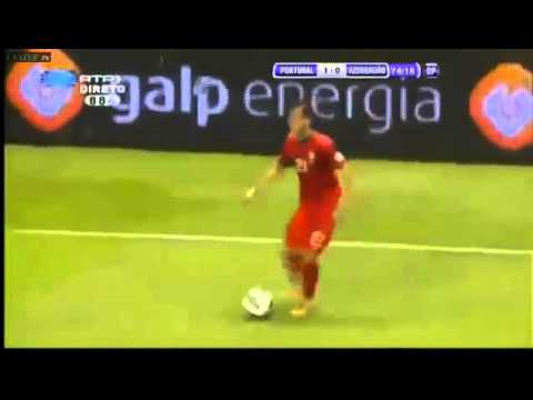 Portugal vs Azerbaijan 3 - 0 All Goals And Highlights
