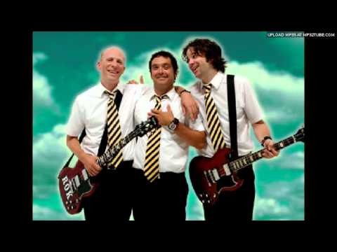 The Presidents of the USA 5500 miles