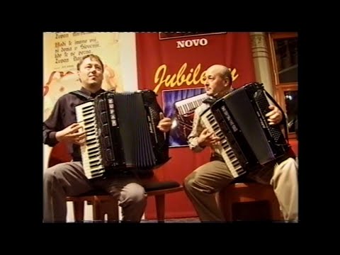 Robert Smolnikar & Toni Iskra - Zapri oči (Zupan Jubilejum M65/5 2002)