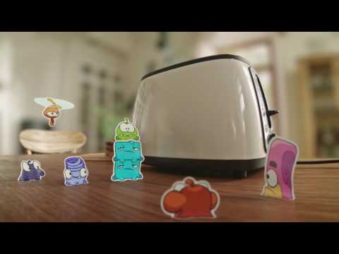 Pasitikite išalkusius OMNOMUS