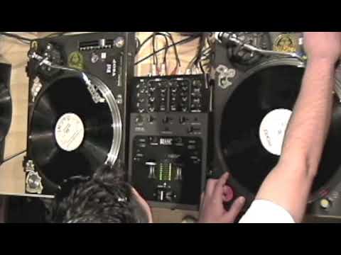 DJ 2Fresh Oldschool Electro quickmix2