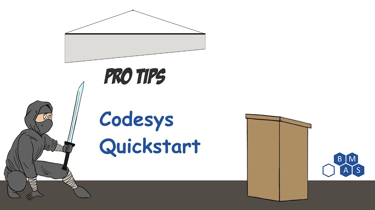 Codesys Quickstart - PLC Programming Pro Tips