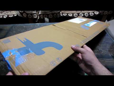 Review & Unboxing: Li-Ning SS 78/68/88/98-III S2 Badminton Racquet