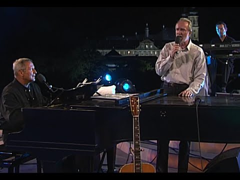 Hannes Wader & Konstantin Wecker - Gut wieder hier zu sein (Piano-Version) - Live 2001