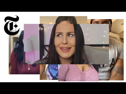 How Cam Models Practice Sexual Distancing | NYT News