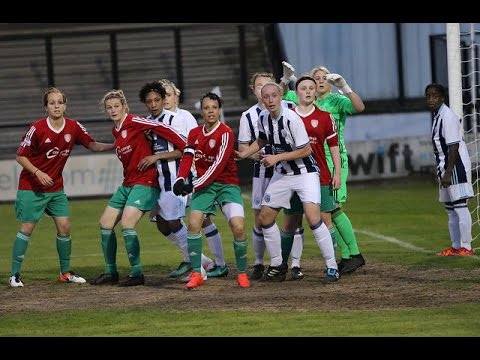 Coventry Utd Ladies vs West Bromwich Albion WFC - Highlights