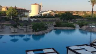 Atlantica Imperial - Kolymbia Rhodes - pool view June 2017