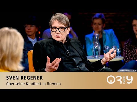 Sven Regener über seine Kindheit in Bremen // 3nach9