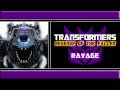 Transformers Revenge Of The Fallen Ravage Review