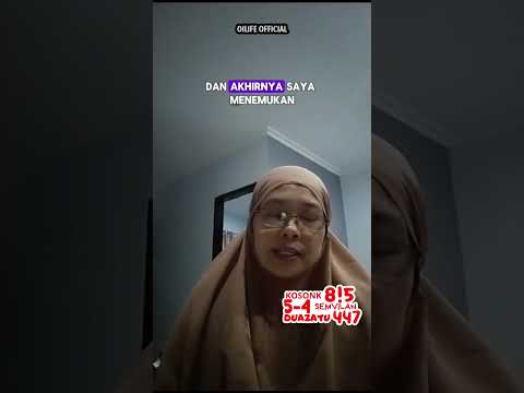 Video Testimoni