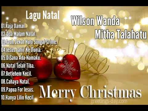 Lagu Natal Terbaru 2021-2022/Wilson Wanda Dan Mitha Talahatu.