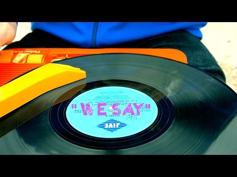 DJ Format and Abdominal "We Say"