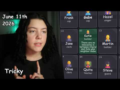 Clues by Sam 11th June 2026 answer preview