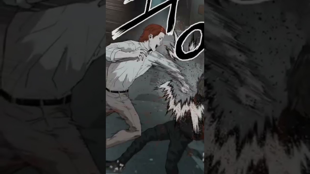 Wolf Keum vs Giju Seol | Weak Hero