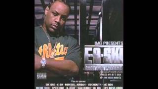 E-A-Ski - Northside Riders feat. B-Legit - Past And Present