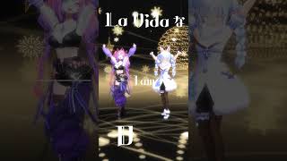 【mmd】V/HIMEHINA #兎田ぺこら #綺々羅々ヴィヴィ #ViVi #ホロライブmmd  #mmdホロライブ #shorts #hololive