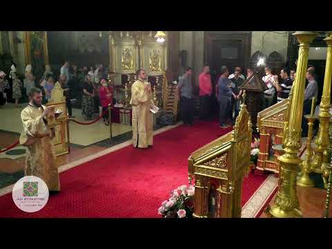 LIVE: IBMF 2022 -  Slujba Vecerniei în cinstea Închinării Sfintei Cruci