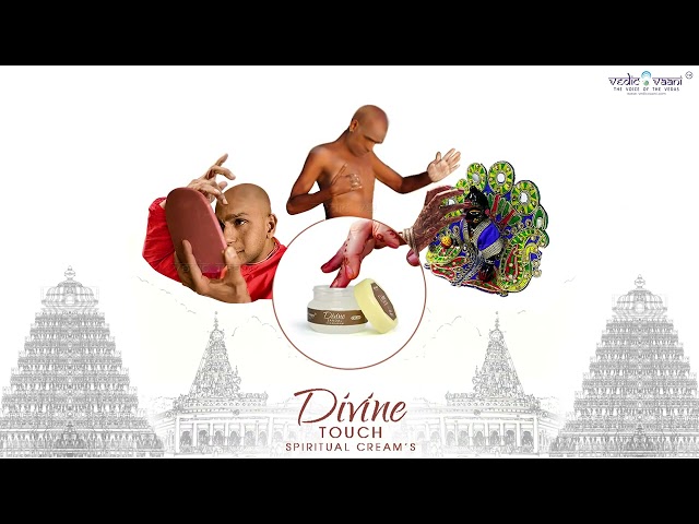 Daily Puja Viddhi Divine Sacred Touch Cream Aroma Collection For Deity and Devotee video