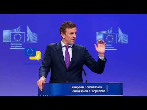 Video Thumbnail: 🇪🇺🇨🇳 EU on China: De-Risking, Not Decoupling — But Trade Must Become Fairer