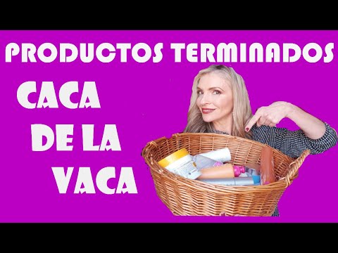 PTOS. TERMINADOS DE MAQUILLAJE, CABELLO, CUIDADOS DEL ROSTRO …. CHINCHA RABIÑA #CHINCHALOVER