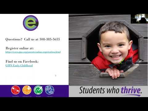 A Day in the Life of a GIPS Preschooler