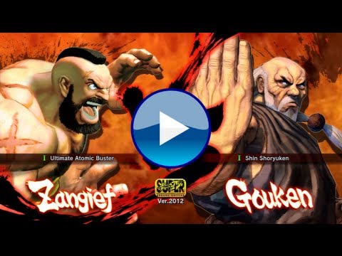 zangitan ( Zangief ) vs coma7010 ( Gouken ) SSF4 AE 2012 720p HD | PhilaGilla
