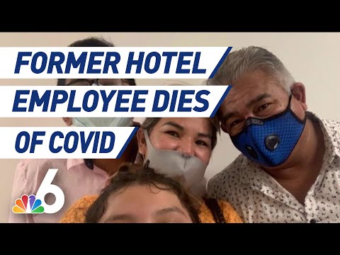 Former Miami Hotel Employee Dies of COVID-19