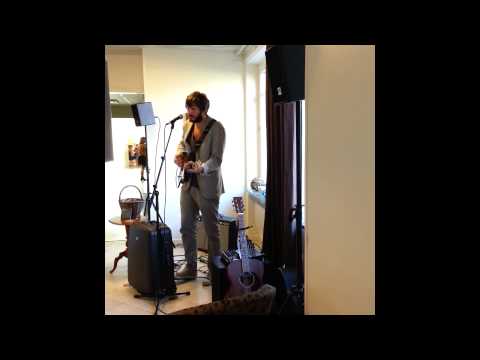 Dennis Camitz på Campus Nyköping