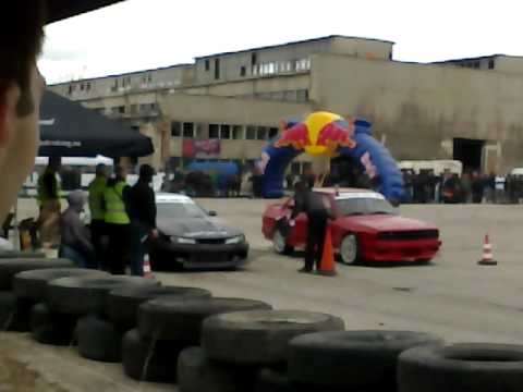 Super Drift Series Semi Final