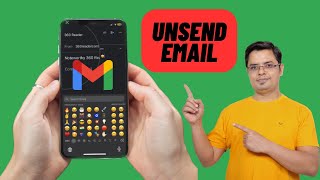 How to Unsend an Email in Gmail on iPhone and iPad in 2024