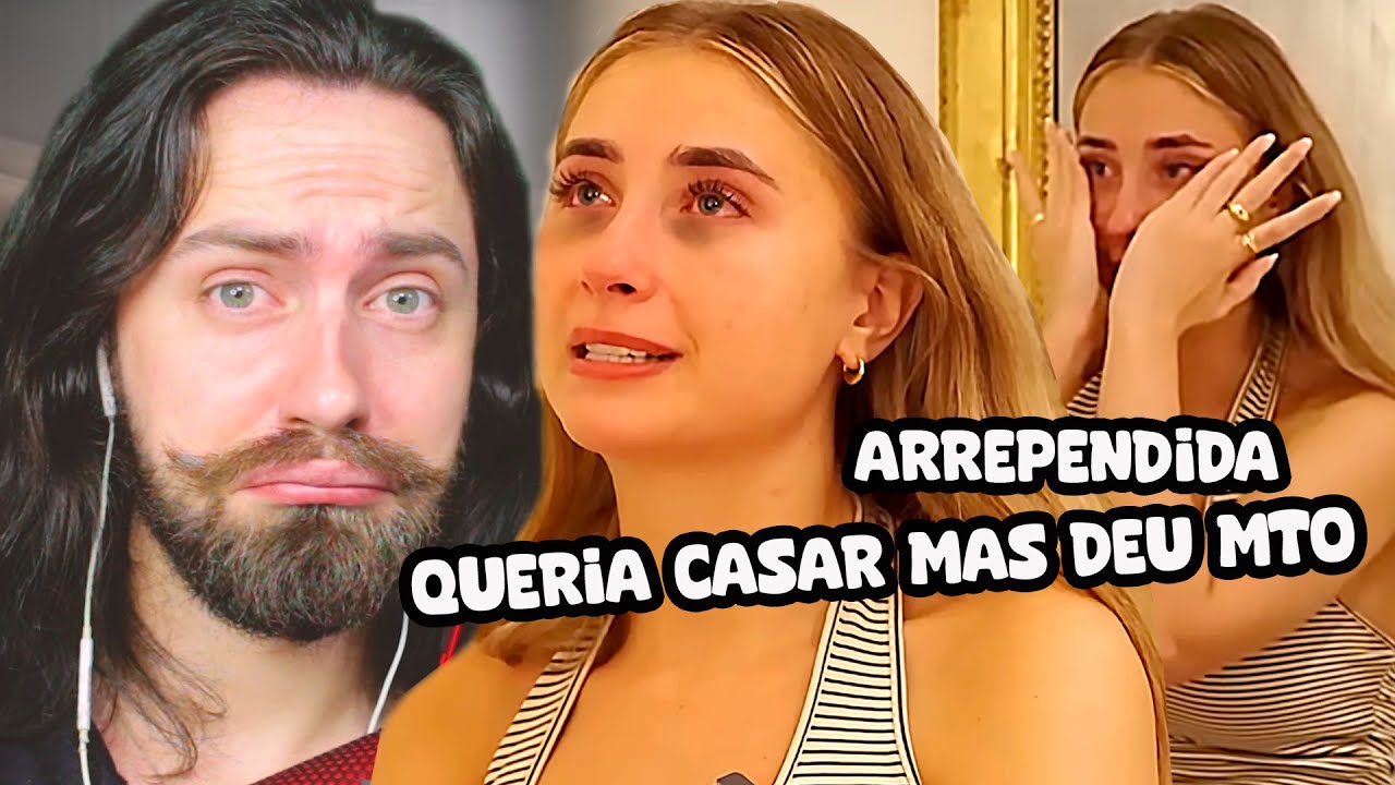 deu pra 101 caras e se ARREPENDEU