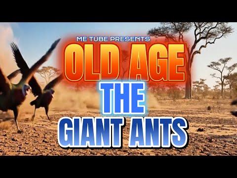 The Giant Ants: Rise of the Swarm