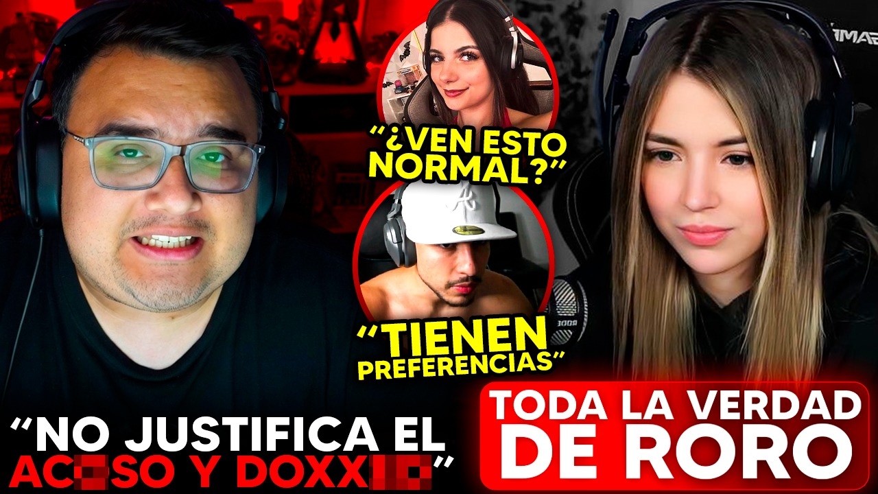 RIVERS ¡DESTAPA la VERDAD de RORO! y DED ¡SE PRONUNCIA ante POLÉMICA en DEDSAFIO 4!