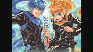 Vocaloid - Disillusion Kaito&Len