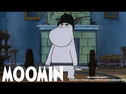 Moominpappa at Sea - Moomin 90s Episodes | Episode Compilation | Moomin Official