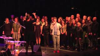 "Lord Gregory" - Sam Lee + Chor der Kulturen der Welt + Barbara Morgenstern