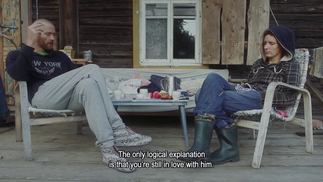 Ji hlava trailer HOPSCOTCH