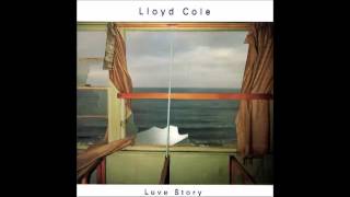 Lloyd Cole - I Didn't Know That You Cared