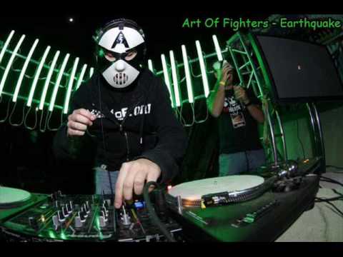 Art Of Fighters - Earthquake