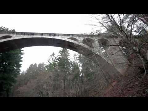 lost places - verlassene Eisenbahn