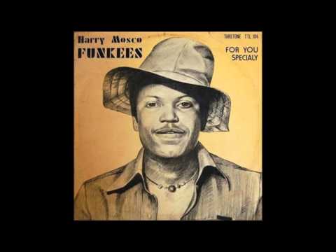 Harry Mosco - Consolation