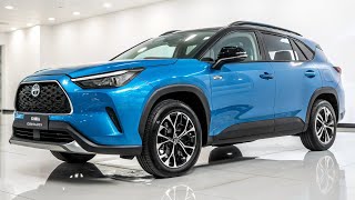 2026 Corolla Cross Hybrid 😱 Looks So Beautiful 💸